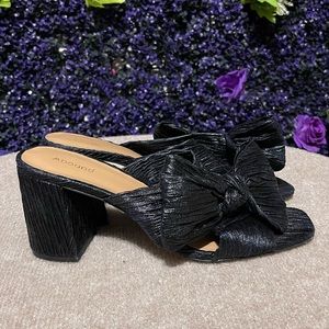 Abound heel slippers